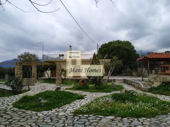 Detached home 100 sqm for sale, Messinia, Lefktros