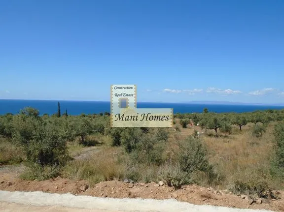 Land plot 4.261 sqm for sale, Messinia, Lefktros