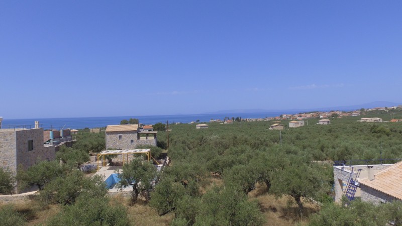 Οικόπεδο 2.257 τ.μ. πρός πώληση, Μεσσηνία, Λεύκτρος