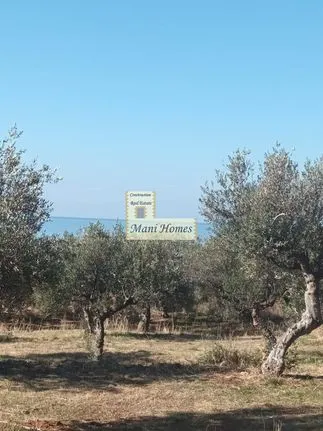 Land plot 1.380 sqm for sale, Messinia, Lefktros