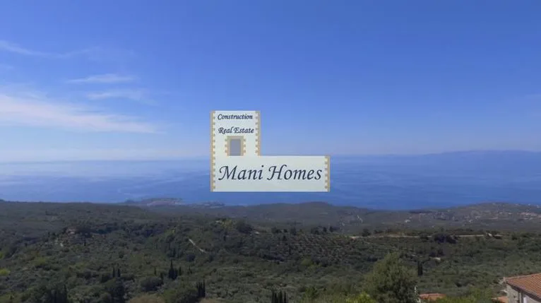 Land plot 1.208 sqm for sale, Messinia, Lefktros