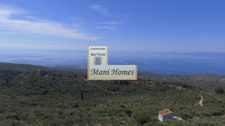 Land plot 4.460 sqm for sale, Messinia, Lefktros
