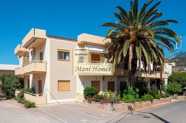 Hotel 843 sqm for sale, Messinia, Lefktros