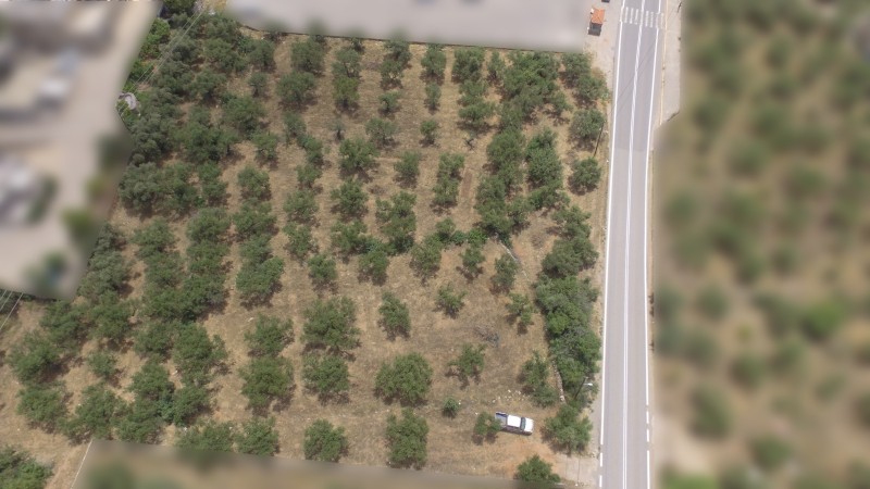 Οικόπεδο 4.281 τ.μ. προς πώληση, Στούπα