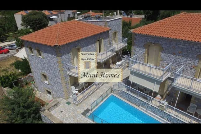 Hotel 500 sqm for sale, Messinia, Lefktros