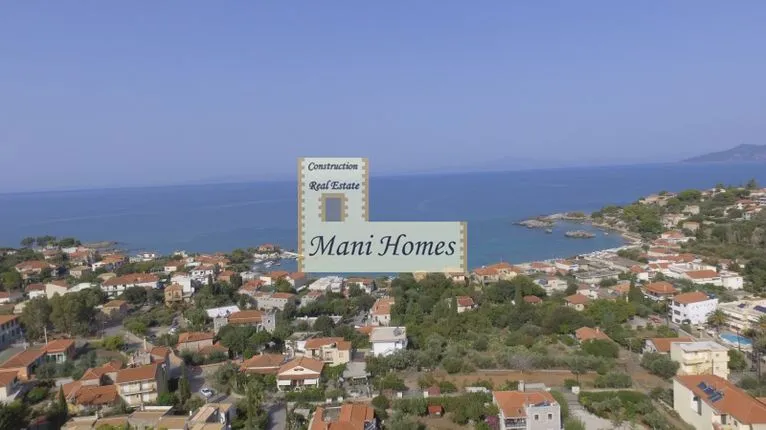 Land plot 554 sqm for sale, Messinia, Lefktros