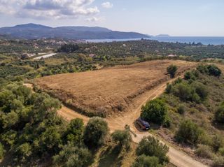 Οικόπεδο 14.608 τ.μ. για πώληση, Μεσσηνία, Μεθώνη-thumb-1
