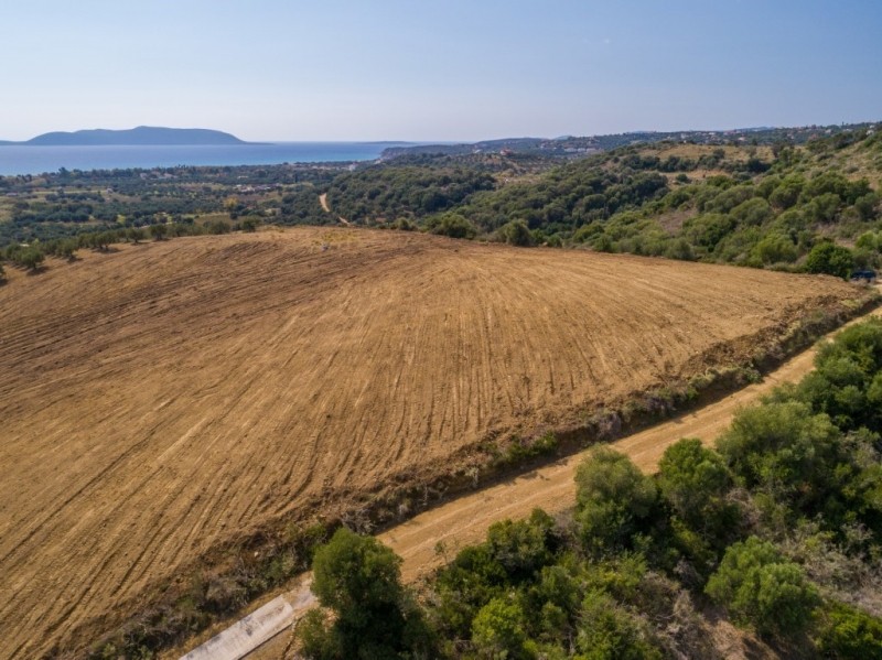 Οικόπεδο 14.608 τ.μ. προς πώληση, Μεθώνη Μεσσηνίας