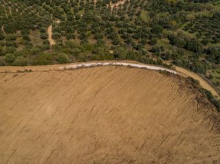 Οικόπεδο 14.608 τ.μ. για πώληση, Μεσσηνία, Μεθώνη-thumb-6