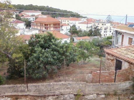 Land plot 500sqm for sale-Pilos » Center