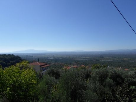 Parcel 592sqm for sale-Thouria » Aithaia