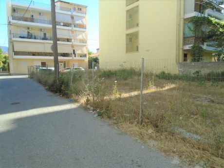 Land plot 368sqm for sale-Kalamata » Fares