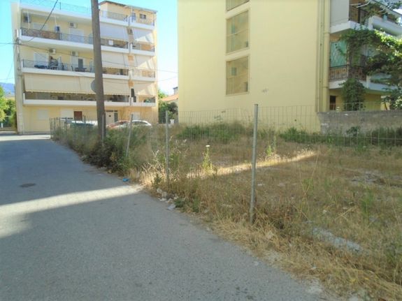 Land plot 368 sqm for sale, Messinia, Kalamata