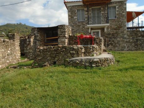 Detached home 102sqm for sale-Oichalia » Filia