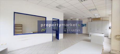 Store 440sqm for rent-Kavala » Perigiali