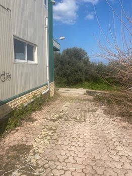Βιοτεχνικός χώρος 522 τ.μ. για πώληση