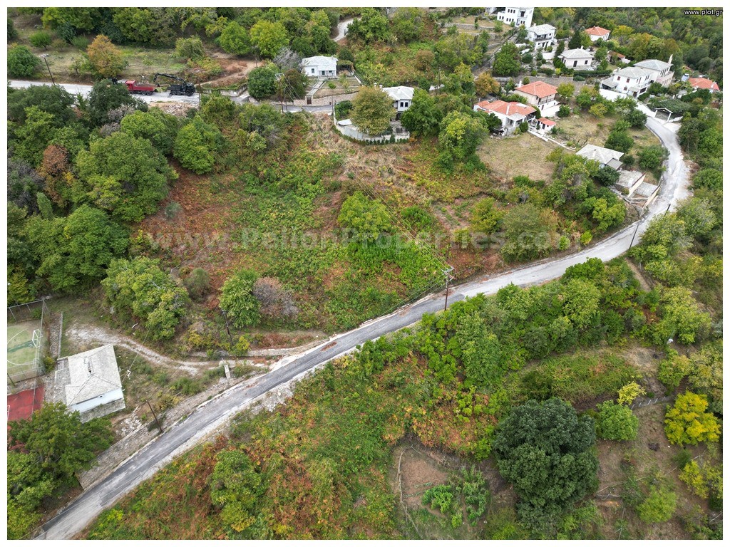 Οικόπεδο 4.800 τ.μ. πρός πώληση, Μαγνησία, Μούρεσι