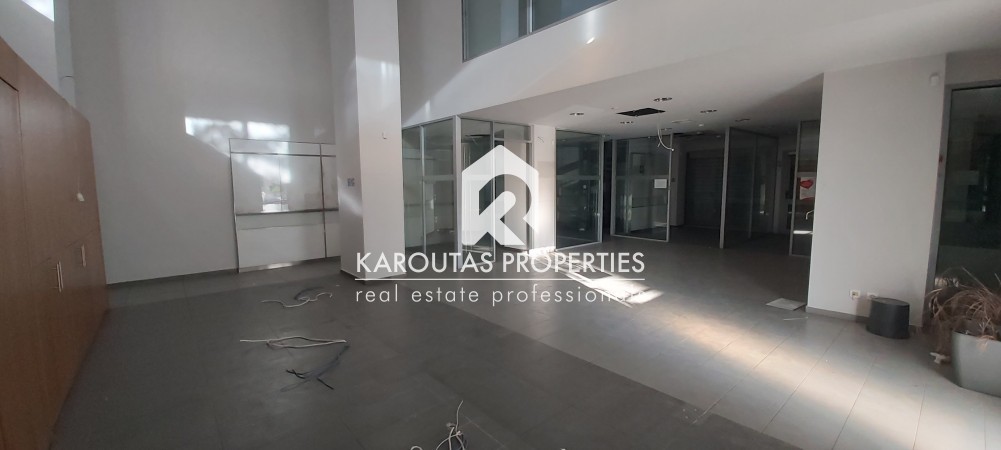 Κατάστημα 222 τ.μ. πρός ενοικίαση, Θεσσαλονίκη - Κέντρο, Λαδάδικα