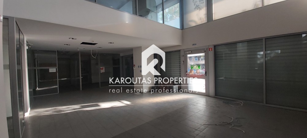 Κατάστημα 222 τ.μ. πρός ενοικίαση, Θεσσαλονίκη - Κέντρο, Λαδάδικα