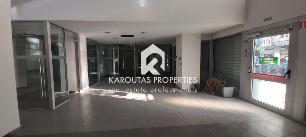 Κατάστημα 222 τ.μ. πρός ενοικίαση, Θεσσαλονίκη - Κέντρο, Λαδάδικα