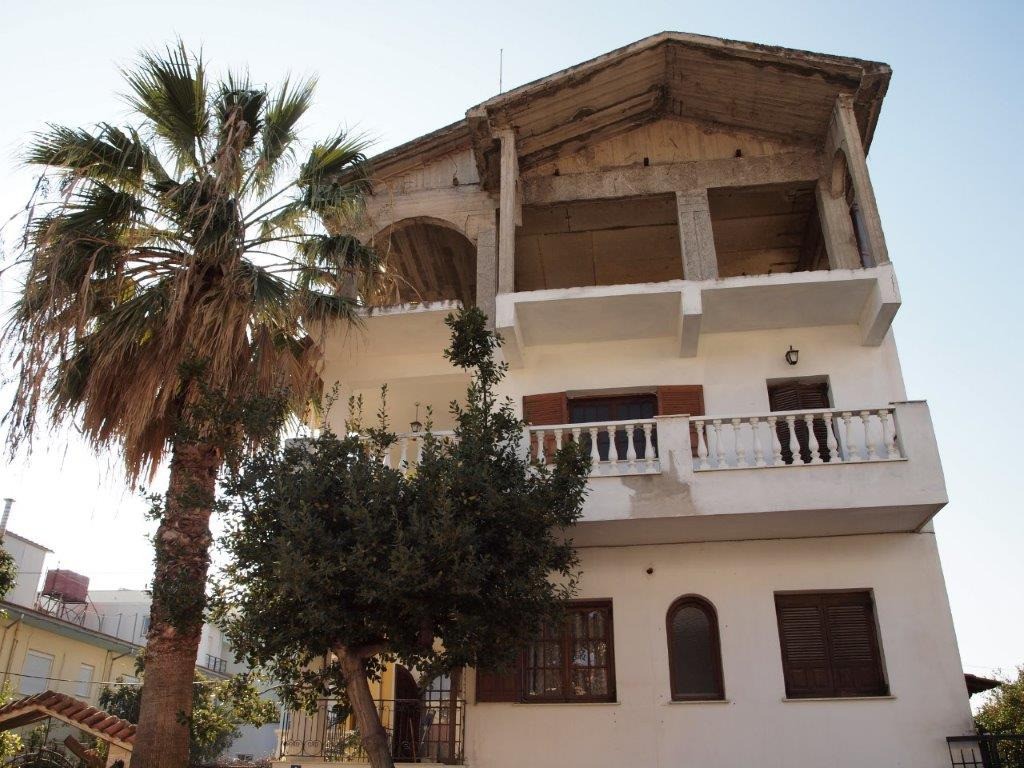 Συγκρότημα διαμερισμάτων 400 τ.μ. πρός πώληση, Μαγνησία, Νέα Αγχίαλος