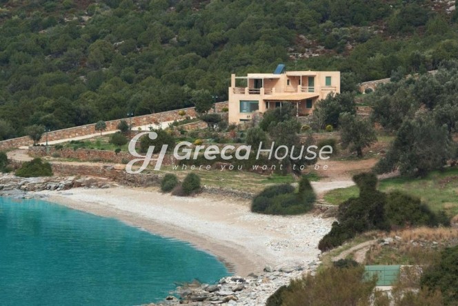 Βίλλα 250 τ.μ. για πώληση, Εύβοια, Μαρμάρι
