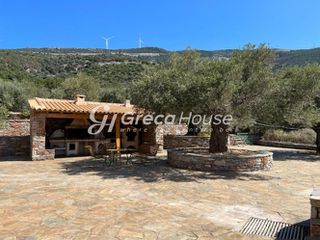 Βίλλα 250 τ.μ. για πώληση, Εύβοια, Μαρμάρι-thumb-20