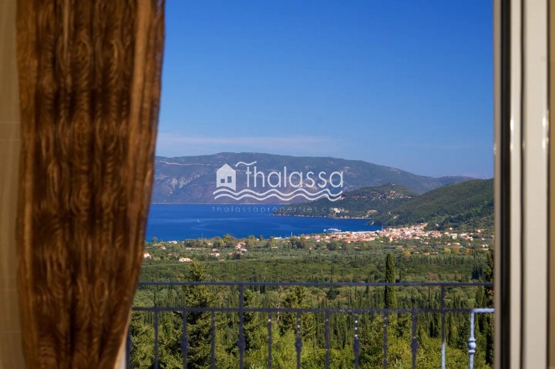 Βίλλα 215 τ.μ. πρός πώληση, Ν. Κεφαλονιάς, Κεφαλονιά