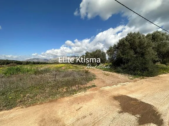 Parcel 4.268 sqm for sale, Rest Of Attica, Keratea