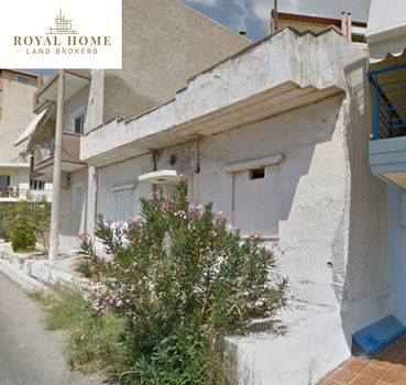Land plot 250sqm for sale-Keratsini » Tourkovounia
