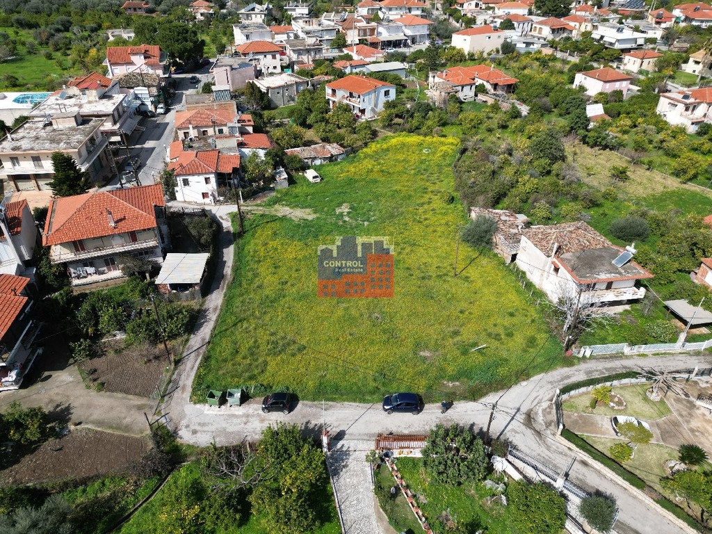 Οικόπεδο 2.277 τ.μ. προς πώληση, Διακοφτό