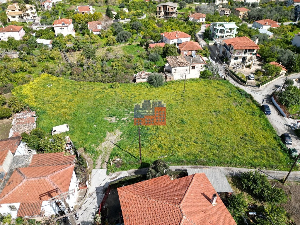 Οικόπεδο 2.277 τ.μ. προς πώληση, Διακοφτό