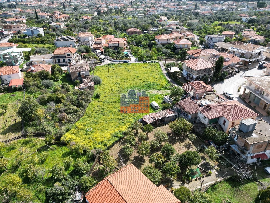 Οικόπεδο 2.277 τ.μ. προς πώληση, Διακοφτό
