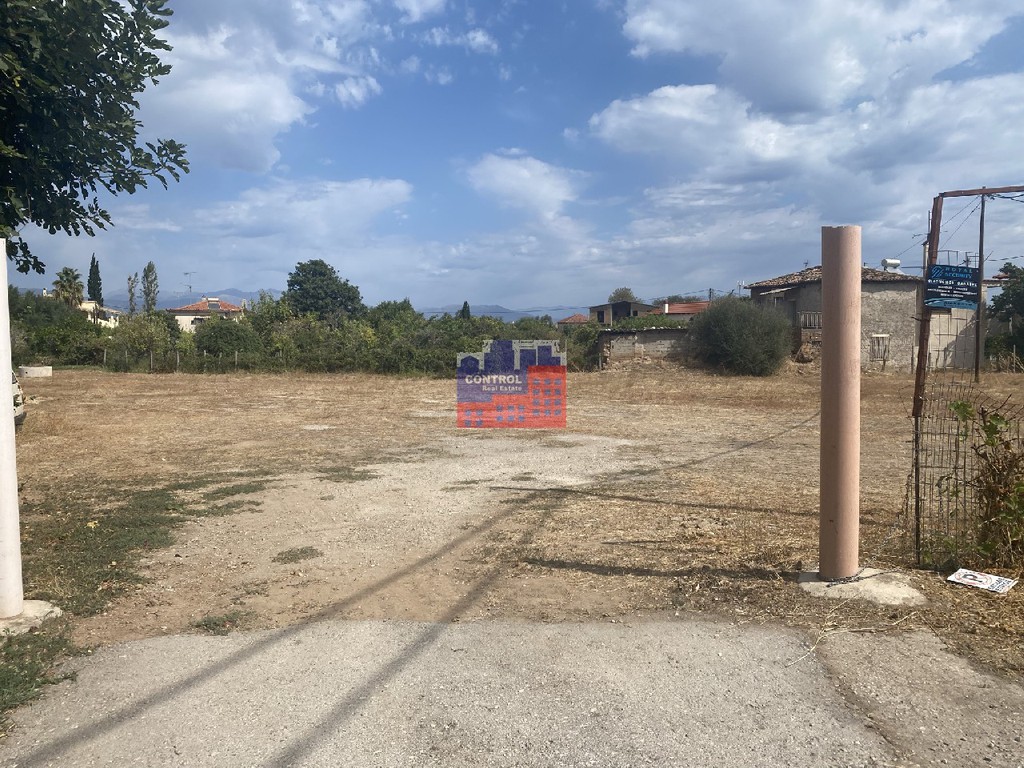 Οικόπεδο 2.277 τ.μ. προς πώληση, Διακοφτό
