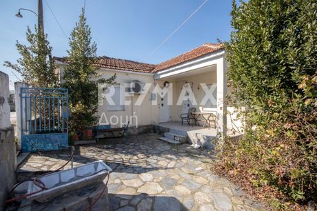 Detached home 59sqm for sale-Feron » Velestino
