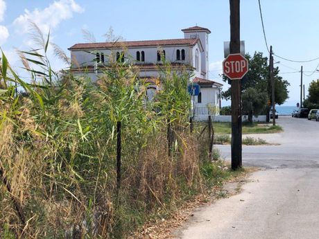 Land plot 400sqm for sale-Volos » Nees Pagases