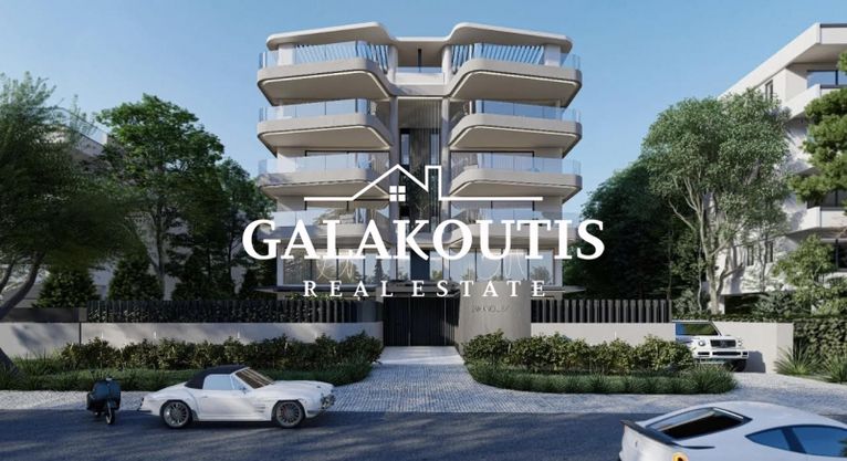 Διαμέρισμα 180 τ.μ. για πώληση, Αθήνα - Νότια Προάστια, Γλυφάδα
