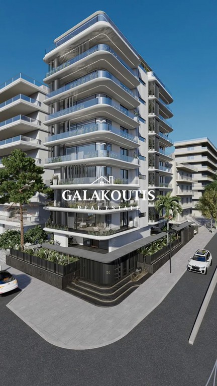 Διαμέρισμα 188 τ.μ. πρός πώληση, Αθήνα - Νότια Προάστια, Παλαιό Φάληρο