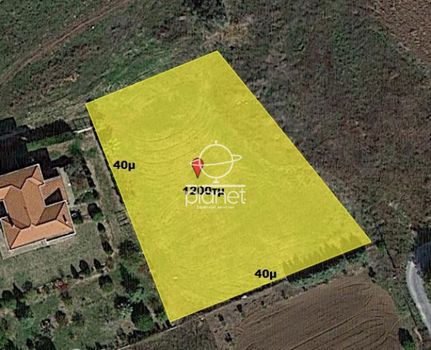 Land plot 1.200sqm for sale-Epanomi » Center