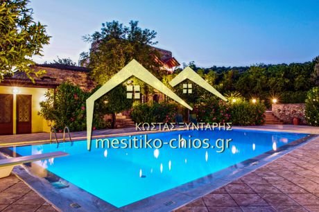 Villa 312sqm for sale-Chios » Kampochoria