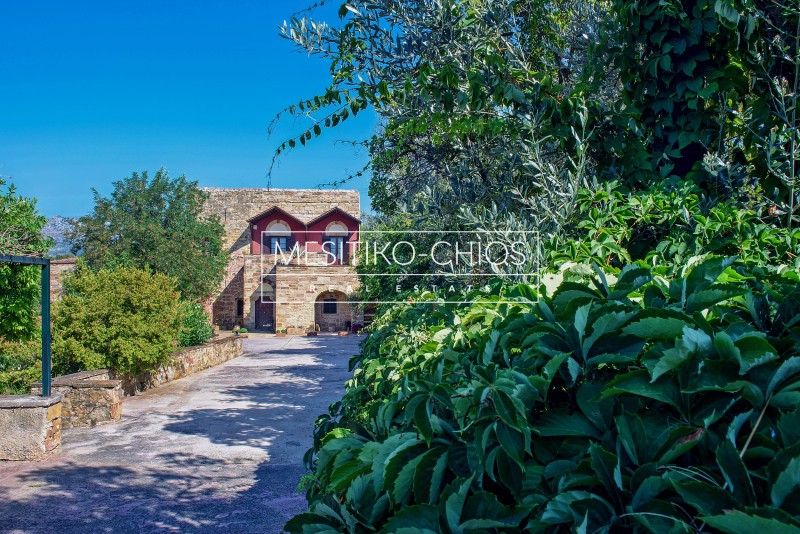 Βίλλα 312 τ.μ. πρός πώληση, Ν. Χίου, Χίος