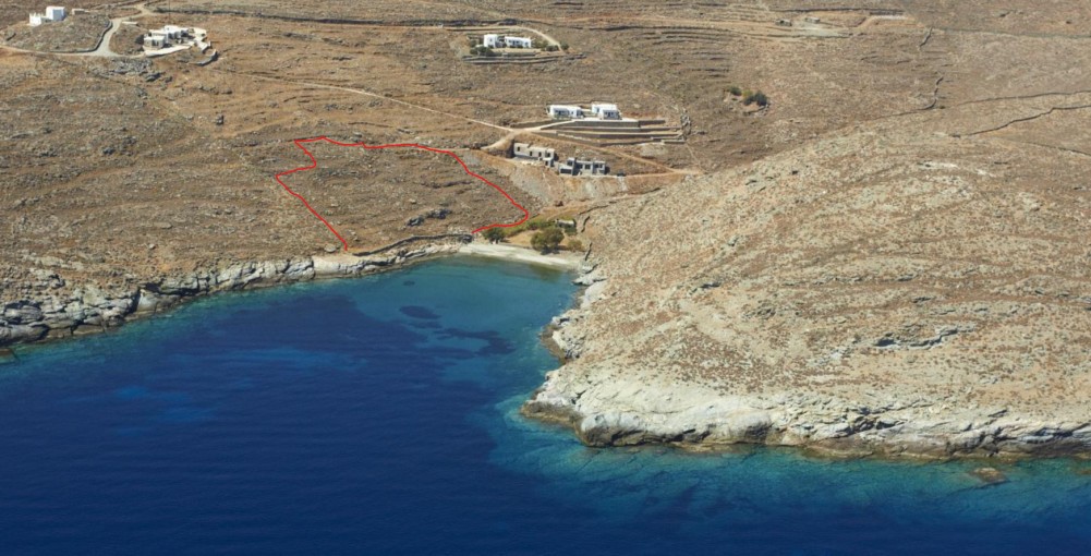 Οικόπεδο 8.750 τ.μ. πρός πώληση, Κυκλάδες, Κύθνος