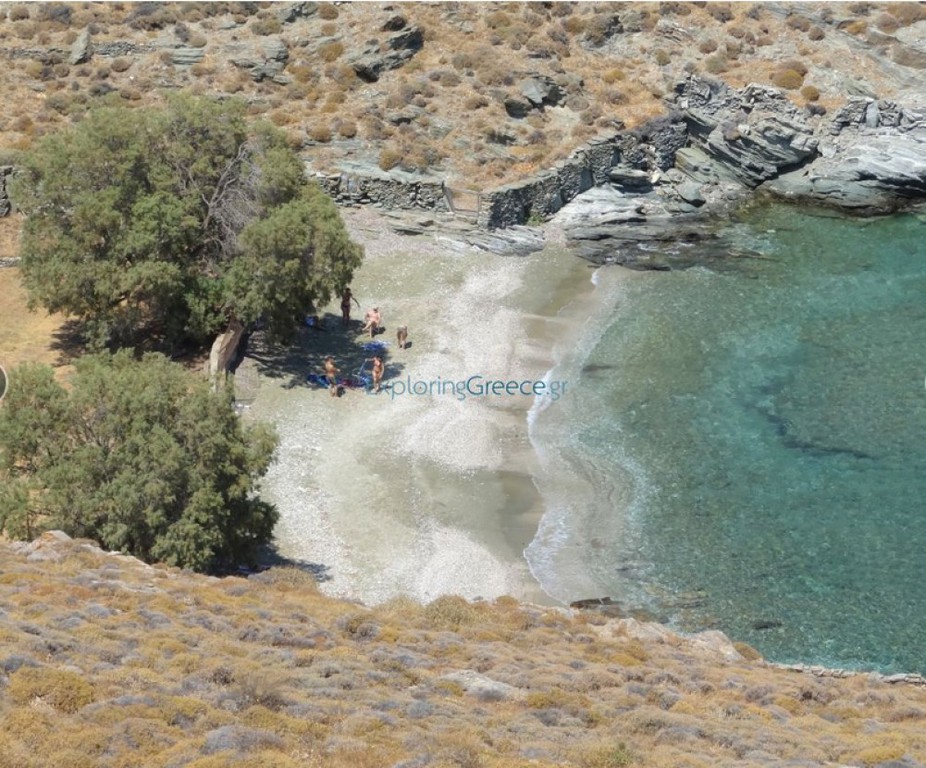 Οικόπεδο 8.750 τ.μ. πρός πώληση, Κυκλάδες, Κύθνος