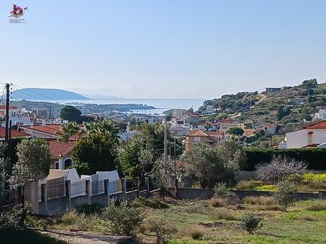 Land plot 1.800sqm for sale-Kalivia Thorikou » Lagonisi