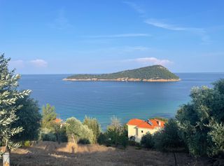 Οικόπεδο 2.119 τ.μ. για πώληση, Ν. Καβάλας, Θάσος-thumb-1