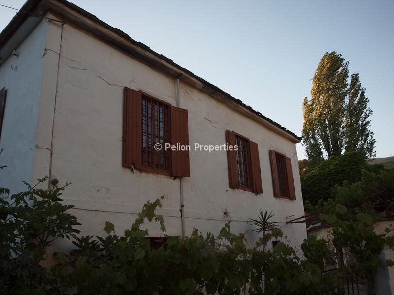 Μονοκατοικία 290.000 τ.μ. πρός πώληση, Μαγνησία, Μηλιές