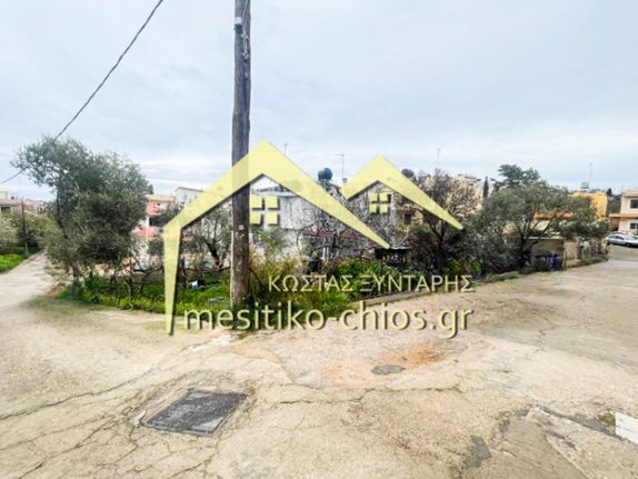 Οικόπεδο 402 τ.μ. για πώληση, Ν. Χίου, Χίος
