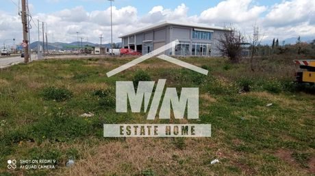 Land plot 3.441sqm for sale-Agrinio » Center