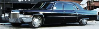 Cadillac Fleetwood '70