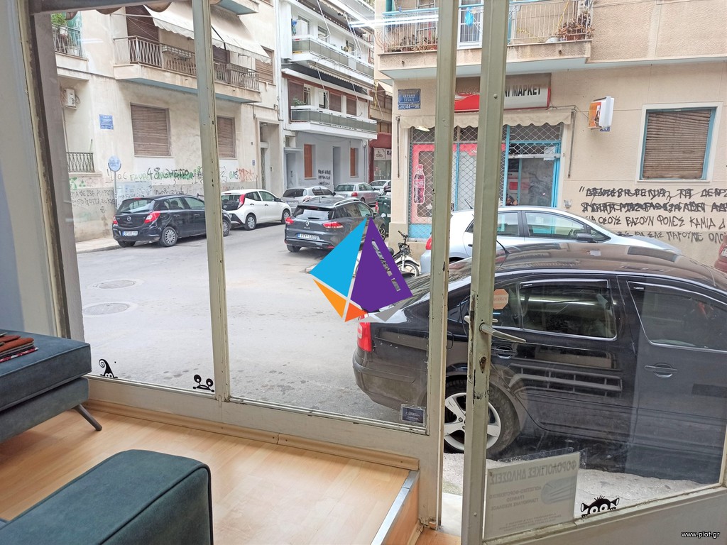 Κατάστημα 109 τ.μ. προς πώληση, Αθήνα - Κέντρο, Λεωφ. Πατησίων - Λεωφ. Αχαρνών